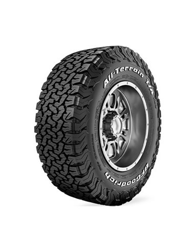 BF GOODRICH ALL TERRAIN TA KO2 265/70 R16 121/118S