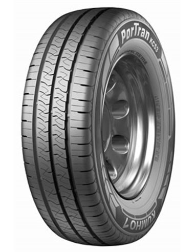 KUMHO KC53 PORTRAN 195/65 R16C 104/102T