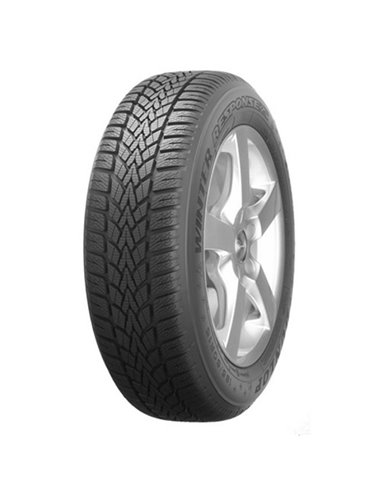 DUNLOP WINTER RESPONSE 2 MS 195/50 R15 82T