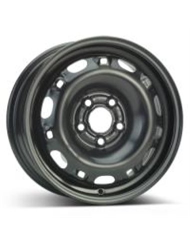 ALCAR STAHLRAD 6Jx14 5x100 ET43 CB57
