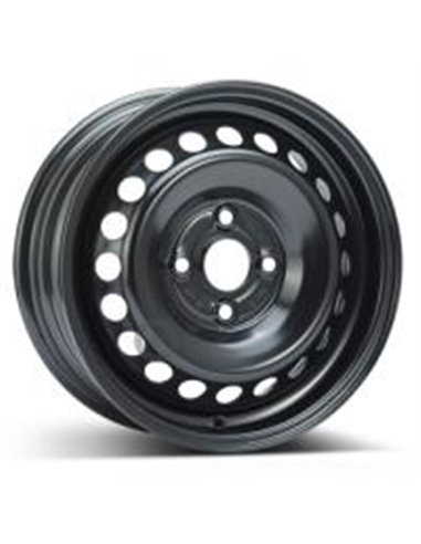 ALCAR STAHLRAD 5.5Jx14 4x100 ET47 CB54