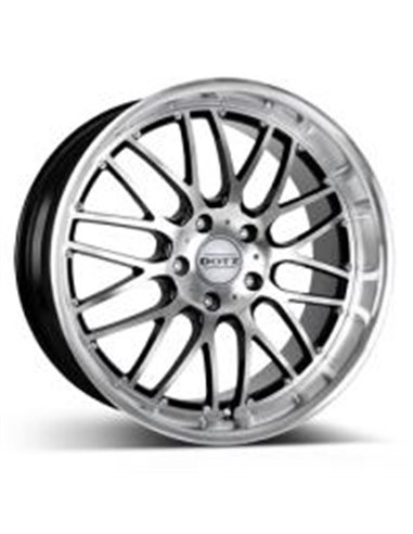 DOTZ Mugello 6.5Jx15 4x108 ET35 CB70.1