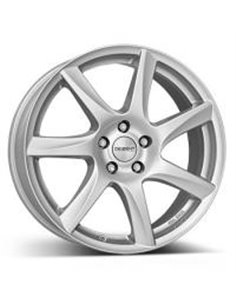 DEZENT TW silver 6.5Jx16 4x108 ET40 CB70.1