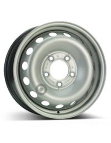 ALCAR STAHLRAD 6.5Jx16 5x130 ET66 CB89