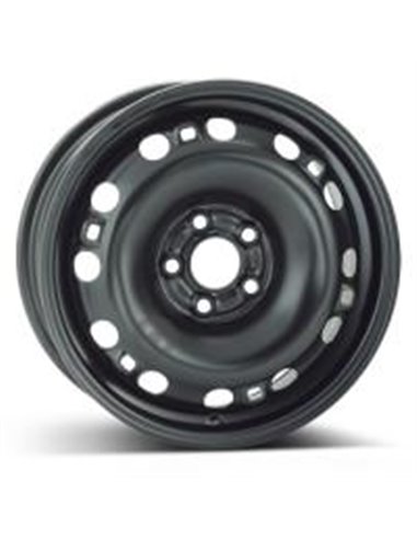 ALCAR STAHLRAD 6Jx15 5x100 ET38 CB57