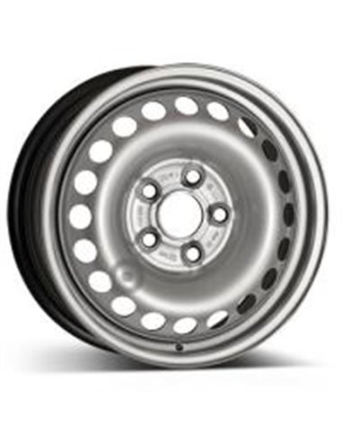 ALCAR STAHLRAD 6.5Jx16 5x120 ET52 CB65.1