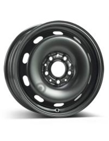 ALCAR STAHLRAD 5.5Jx15 5x112 ET46 CB66.5
