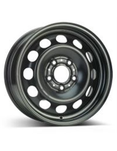 ALCAR STAHLRAD 6.5Jx16 5x120 ET42 CB72.5