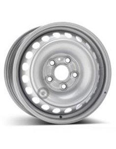ALCAR STAHLRAD 6.5Jx16 5x120 ET62 CB65