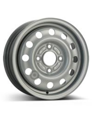 ALCAR STAHLRAD 5Jx13 4x108 ET41 CB63.3
