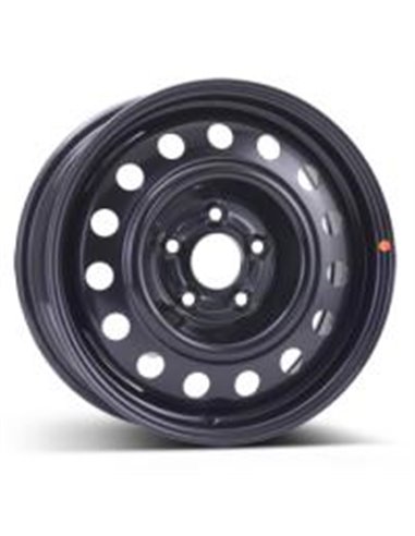 ALCAR STAHLRAD 6.5Jx16 5x114.3 ET46 CB67