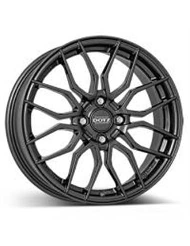 DOTZ LimeRock grey 6.5Jx16 4x100 ET45 CB60.1