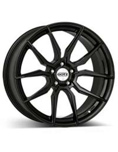 DOTZ Misano grey 7.5Jx17 5x112 ET35 CB70.1