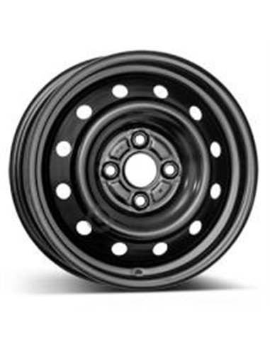 ALCAR STAHLRAD 5Jx14 4x100 ET38 CB56.5