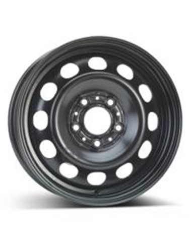 ALCAR STAHLRAD 6.5Jx16 5x120 ET42 CB72.5