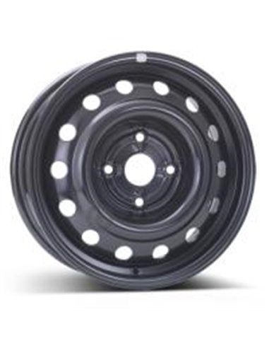 ALCAR STAHLRAD 5.5Jx14 4x114.3 ET44 CB56.5