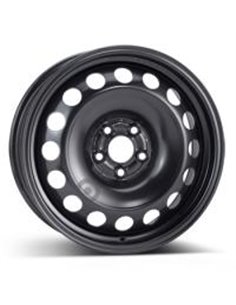 ALCAR STAHLRAD 6.5Jx16 5x100 ET42 CB57