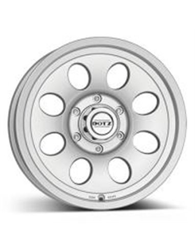 DOTZ Rafting 8Jx17 5x114.3 ET20 CB71.6