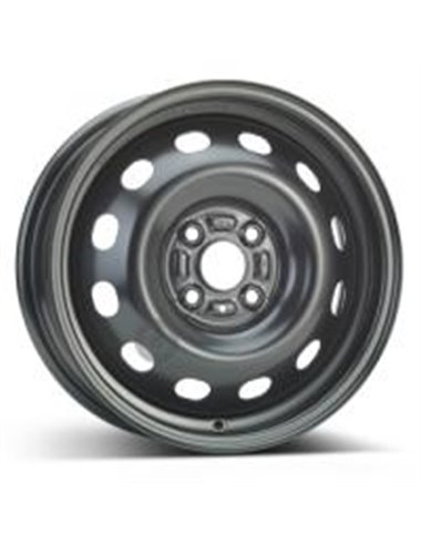 ALCAR STAHLRAD 5.5Jx15 4x100 ET50 CB54