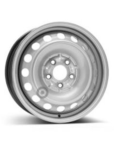 ALCAR STAHLRAD 6.5Jx16 5x112 ET60 CB66.5