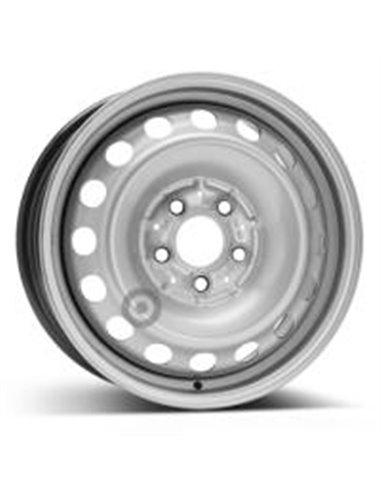 ALCAR STAHLRAD 6.5Jx16 5x112 ET60 CB66.5