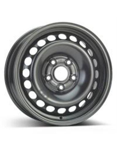 ALCAR STAHLRAD 6Jx15 5x112 ET37 CB57