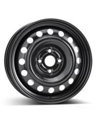 ALCAR STAHLRAD 5.5Jx15 4x100 ET36 CB54