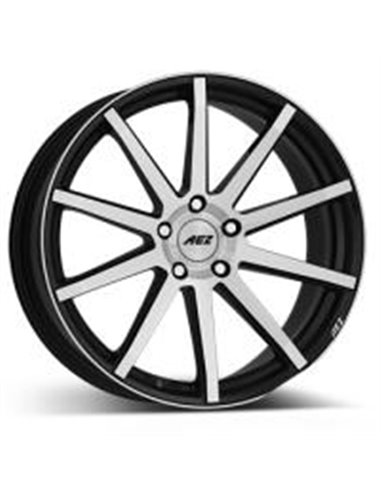 AEZ Straight 8.5Jx19 5x112 ET25 CB70.1
