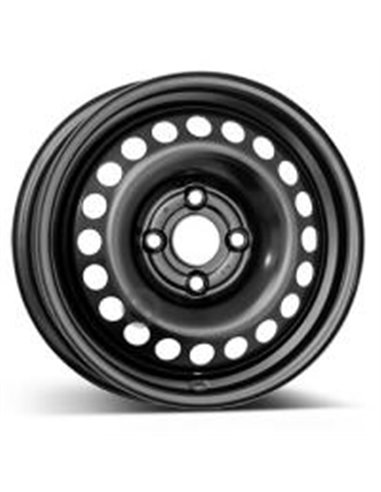 ALCAR STAHLRAD 5Jx14 4x100 ET45 CB54