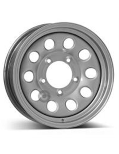 ALCAR STAHLRAD 5.5Jx15 5x139.7 ET5 CB108
