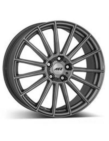 AEZ Steam graphite 7.5Jx18 5x112 ET51 CB57.1