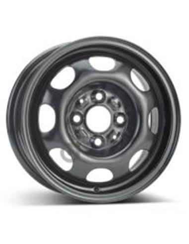 ALCAR STAHLRAD 5.5Jx13 4x100 ET43 CB57