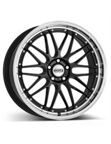 DOTZ Revvo dark 9.5Jx19 5x112 ET25 CB70.1