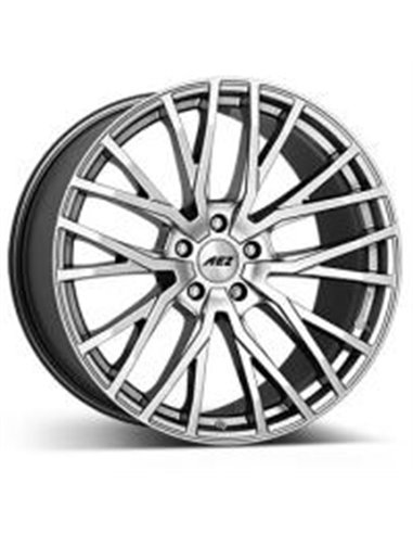 AEZ Panama high gloss 10Jx21 5x130 ET45 CB71.6