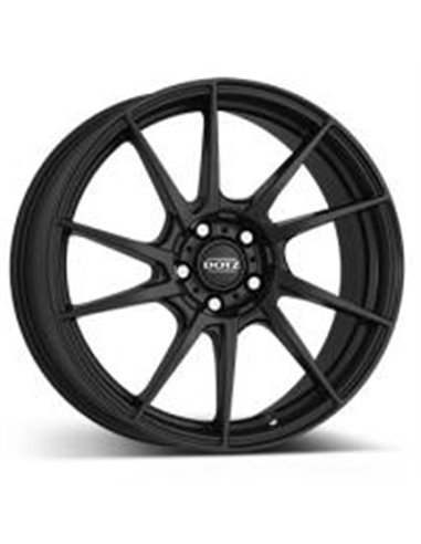 DOTZ Kendo dark 7Jx17 5x112 ET48 CB70.1