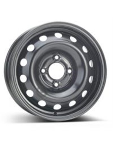 ALCAR STAHLRAD 5.5Jx14 4x108 ET24 CB65
