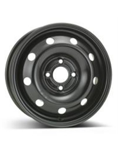 ALCAR STAHLRAD 5.5Jx14 4x100 ET43 CB60