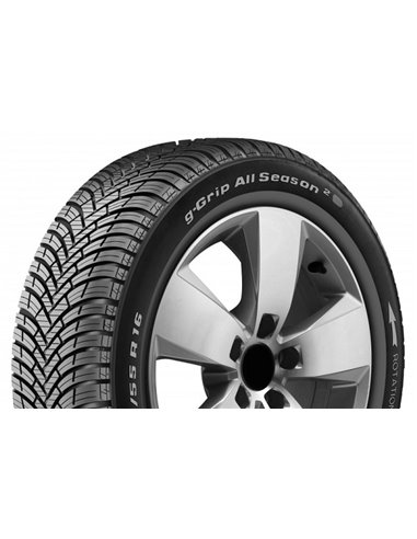 BF GOODRICH G-GRIP ALL SEASON2 205/55 R17 95V XL