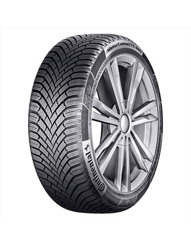 CONTINENTAL WINTER CONTACT TS 860 195/65 R15 95T XL