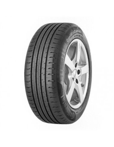 CONTINENTAL CONTIECOCONTACT 5 165/70 R14 81T