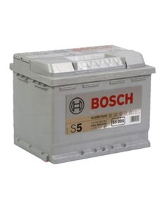 BOSCH S5 12V 63Ah 610A - Borna Normala (dreapta +)