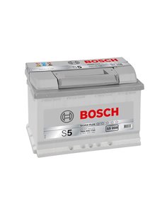 BOSCH S5 12V 77Ah 780A - Borna Normala (dreapta +)