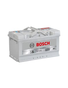BOSCH S5 12V 85Ah 800A - Borna Normala (dreapta +)