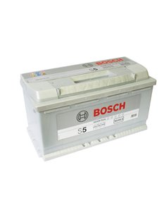 BOSCH S5 12V 100Ah 830A - Borna Normala (dreapta +)