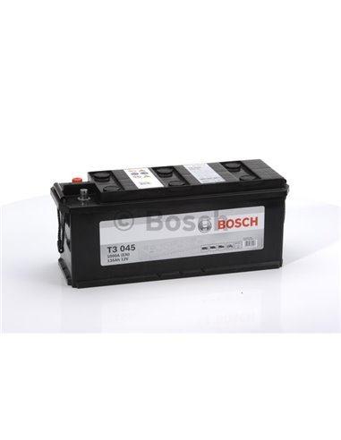 BOSCH T3 12V 135Ah 1000A - Borna Tip camion