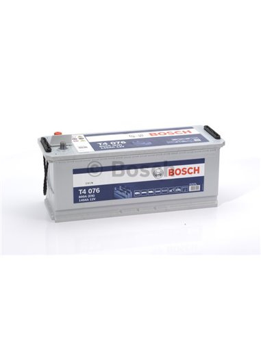 BOSCH T4 12V 140Ah 800A - Borna Tip camion