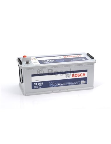 BOSCH T4 12V 170Ah 1000A - Borna Tip camion