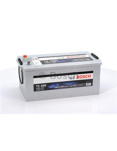 BOSCH TE EFB START-STOP 12V 240Ah 1200A - Borna Tip camion