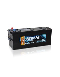 MACHT HD Plus 12V 150Ah 850A - Borna Tip camion