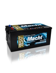 MACHT HEAVY DUTY 12V 230Ah 1350A - Borna Tip camion